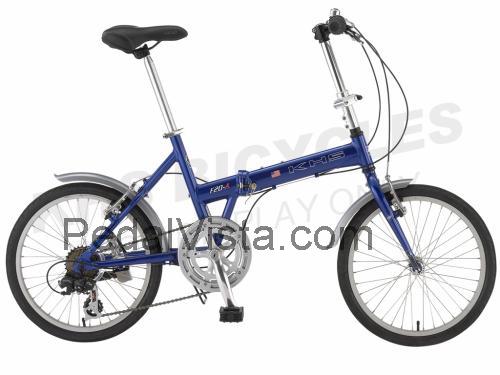 KHS F20-A specs and reviews